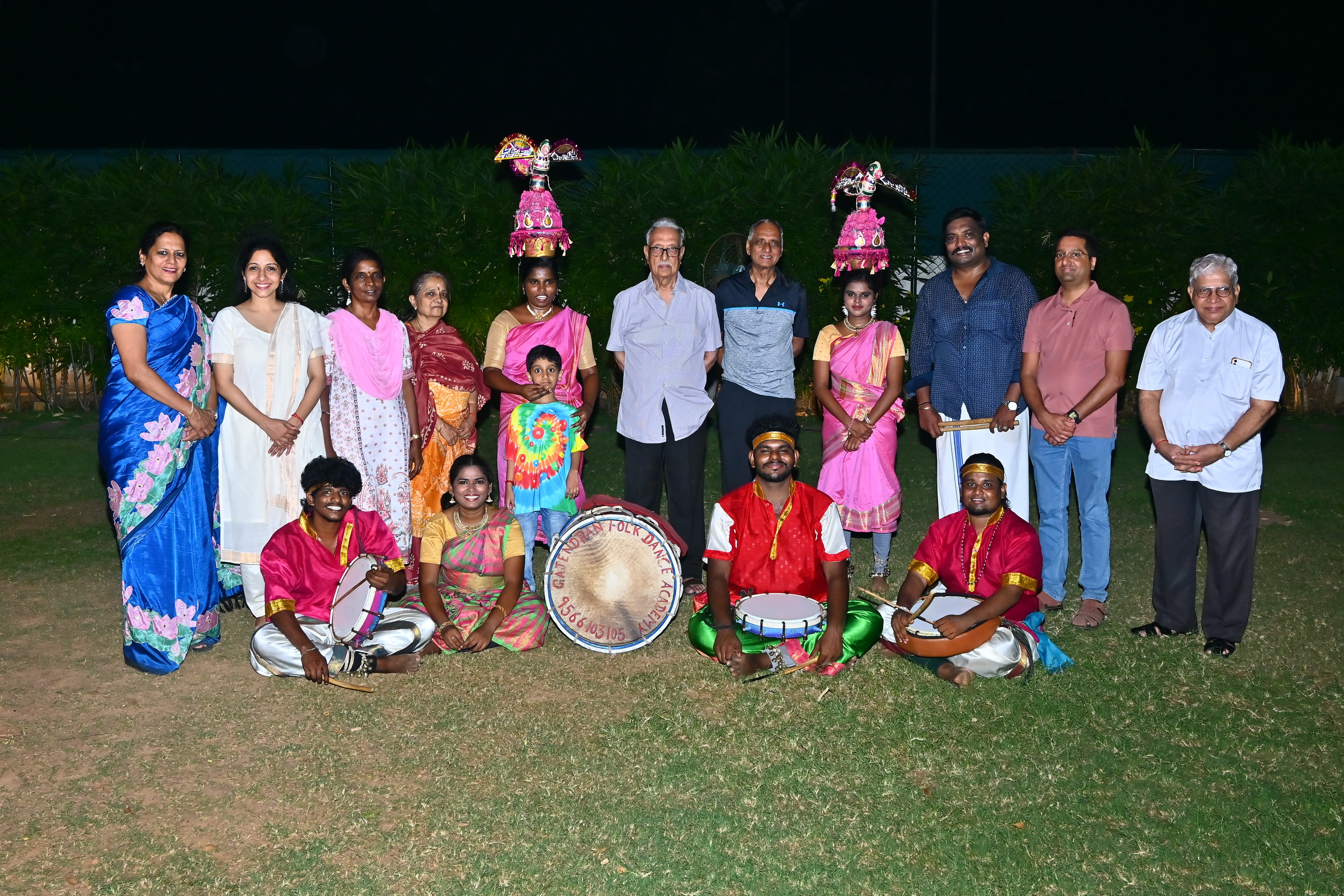Tamil New Year Celebration
