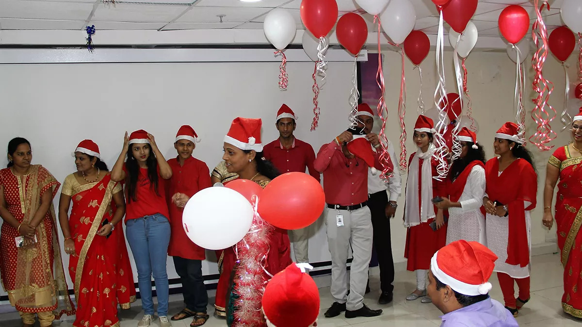 Christmas Celebration