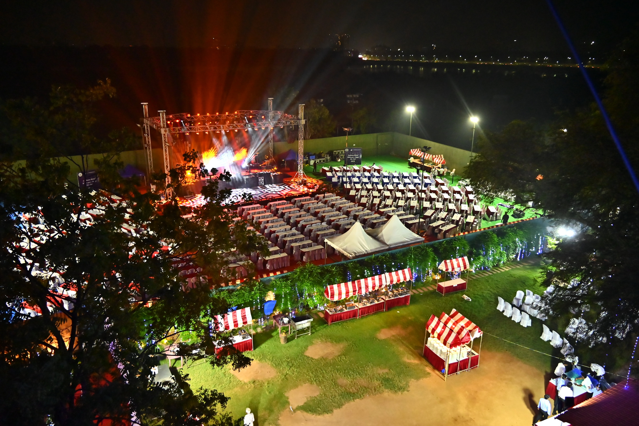 New Year Celebration